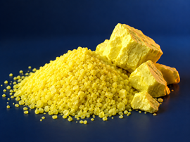 Sulfur (Granular & Lump)